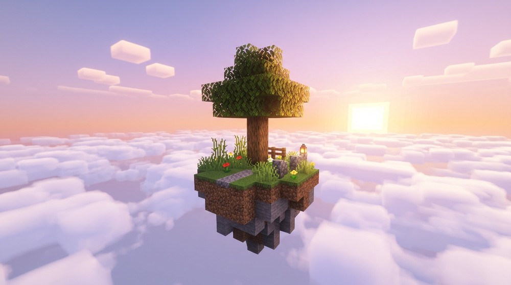Minecraft Wallpaper Digital Image Picture Photo Desktop Background AI Art Poster