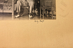 Percy Marmont ACTOR Early Fritz Kraft Hawaiian Family Photograph 8×10