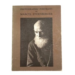 Photographic Portraits of Marcel Sternberger May 15-July 10, 1986 Paperback