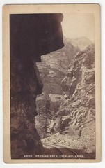 Alexander Martin / 2000 Hanging Rock Colo Div U.P.R.R 1895