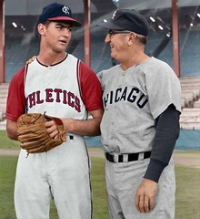 Tony Larussa-1963 8×10 Colorized Print-FREE SHIPPING