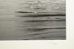 Tom Adams Photography Harris Beach Morning Mist Oregon Matted Photo Art 16×20