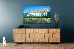 Wanderlust Mountain Décor – Grand Tetons – Fine Art Prints