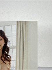 Contemporary Artistic Nude 4×6 Photograph Fine Art Color Print Female Study