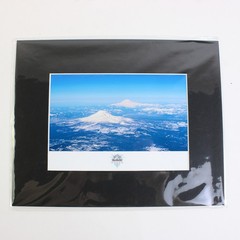 Lot of 2 New Mountains/Sky Printed Photographs 8×10″
