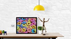Colorful Fruity Loops, High Resolution Image, Many Formats, TV Art