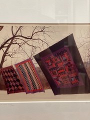 Bill Coleman Amish No. 363 Signed by artist, numbered Framed Color Photograph