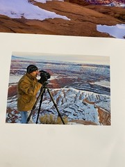 Peter Lik «Equation of Time” Limited Edition #59 Signed – Mint Condition