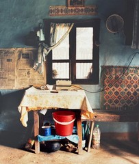 Martin Rosswog, Costeni Maramure, photograph 1999/2018, autographed