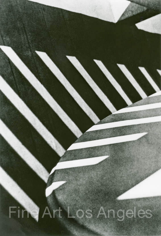 Paul Strand Photo «Porch Shadows» 1915