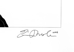 Eric Meola «Tenth Avenue Freeze-Out» | Signed Print | Bruce Springsteen | 27×39″