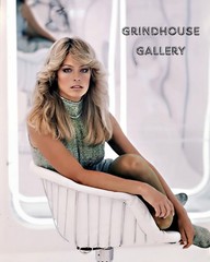 FARRAH FAWCETT Logan’s Run HOT Sexy Celebrity Actress Pin-Up Photo Print #25