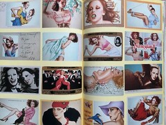 🎈SIGNED Harumi Yamaguchi, Issey Miyake, Tadanori Yokoo – Harumi Gals 1978 SRARE