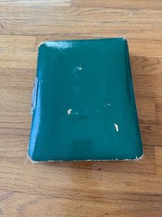 Victorian Photo Album with Old Family Photos 1890s to Early 1900s
