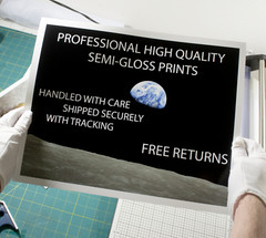 General Colin Powell Photograph Print 11″x14″