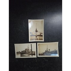 Vintage USS McClelland DE-750 Photos 1950s Naval Ship Jacksonville FL (3)