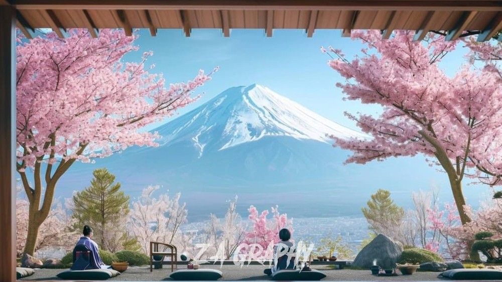 Digital Image Picture Photo Wallpaper Background Desktop AI Art Sample Product