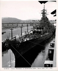 Francis Borden Mace / Suez Canal photographs set of 12 dating 1945-1952