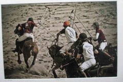 Katrin Riemann Change Direction Beach Polo Tournament Sports YellowKorner Photo