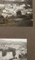Photo Bundle Lot View Münstereifel Euskirchen Westphalia Aerial Photo Ahr Valley Old