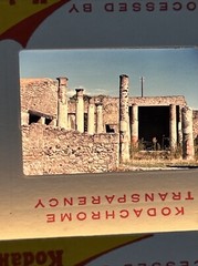 Kodachrome Lot Of 40 Vintage 1960’s Naples Italy Vacation Amateur 35mm Slides