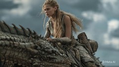 Background Digital Wallpaper Nature Picture Screen Image dragon lady sky 4K