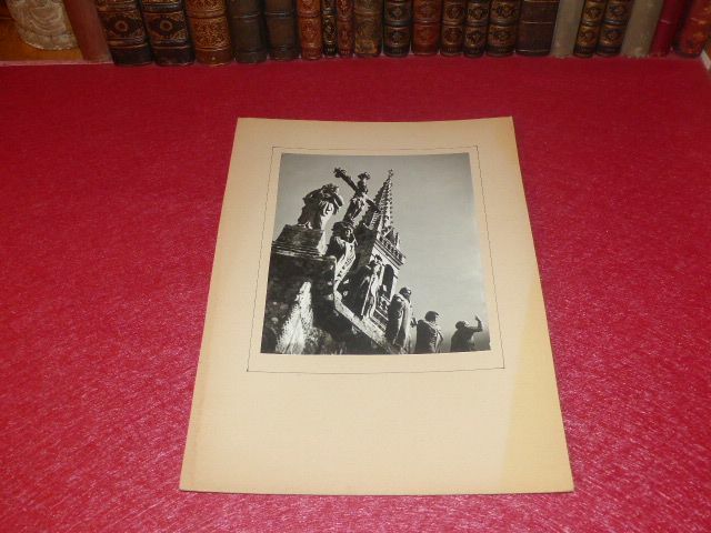 [PHOTOGRAPHE FRANCAIS ANONYME] ARGENTIQUE Ca1950 PAYSAGES DE FRANCE (12) 23x17cm