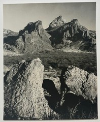 2 Original RAY MANLEY Western Ways ‘BABOQUIVARI PEAK’ Arizona Mountain PHOTOS