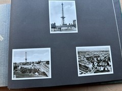 Old Photo Album, Civilian with Flaws, Berlin in GDR Times, 321
