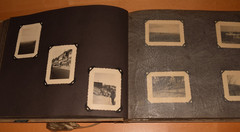 Photo Album Pre 1945 Photo Album Family Photos