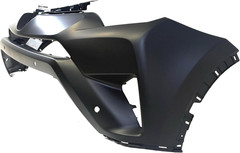 Compatible with Front Bumper Cover Fascia 2016 2017 2018 Toyota RAV4 SE/XLE. Rea