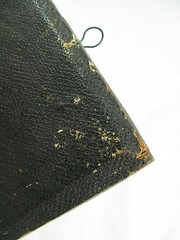 Beautiful old daguerreotype / photograph 19th century Half Case 9.5 x 8.3 cm 08453