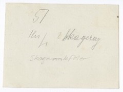 Dampfer Schiff 1929 – Skagerrak Skagerag? – Altes Foto 1920er