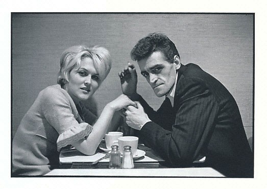 Mary Ellen MARK, 4, «Couple..», Postcard, Postcard