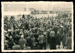 Carnival Cologne 1950s – Native Native Indians – Photo 10x7cm