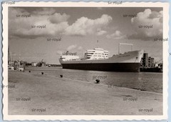 Olympic Challenger Ship – Photo 10x7cm
