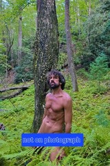 Fine art nude of man gay interest model outdoors 17 photographs 4×6 glossy