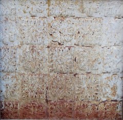 Set of SIX – Wooden Barn Reclaimed Wood Tin Abstract Fine Art Photography Print