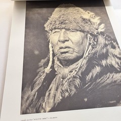 Portraits from North American Indian Life Edward Curtis first edition 1972