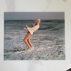 Marilyn Monroe George Barris Last Collection Weston Limited Numbered Photo Set