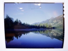 5×4 Transparencies 1950s | 1000+ Western US Landscape 4×5 Transparency Nega File