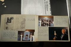 Photo Album Neukirch Lusatia Sorbs Distillery Advertising Parade Factory Masonic Lot
