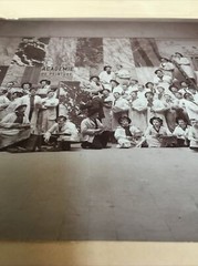 School of Painting 1905 Brussels Old Photography, G.Naroisse
