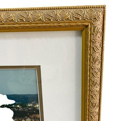 Pittsburgh Three Rivers Stadium Football Baseball Framed Photograph 18×22