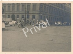 Photo Car Vintage Wanderer International Alpine Rally Winner Munich 1931 L1.71