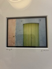 Jim Nilsen Framed & Matted Photography Art- DELICIOUS Cachoeia, Brazil Image 175