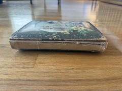Victorian Photo Album with Old Family Photos 1890s to Early 1900s