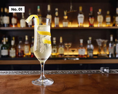 Digital Image French 75 Drink Photography | Ai Visual Beverage Photo Product