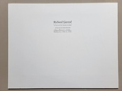 Richard Garrod, gelatin silver B&W photography art original
