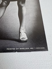 Mary Jean Chicago MODELS Images of Women Photo Catalog Coutre By Woeller